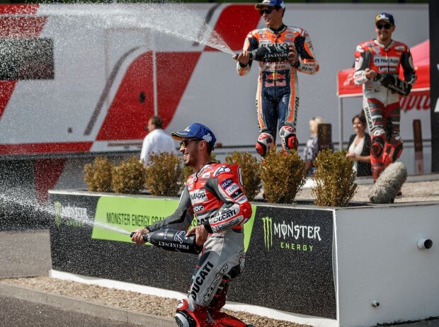 Andrea Dovizioso Andrea Dovizioso