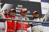 Formel-1-Live-Ticker: Hamilton will Spa-Sieg 2008 zurückhaben