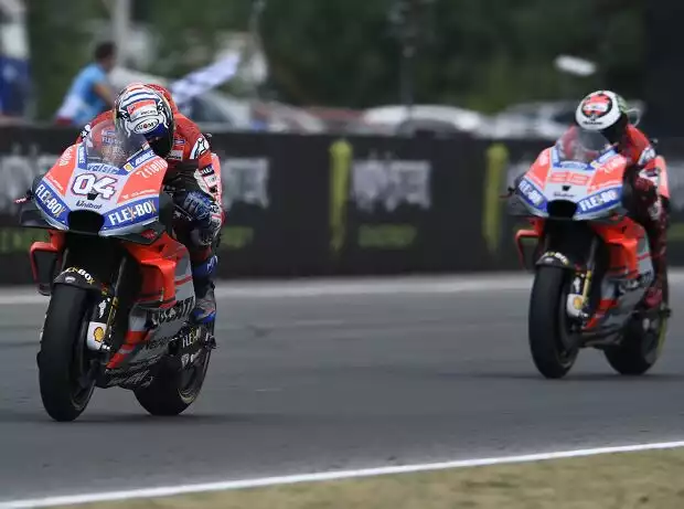 Andrea Dovizioso Titel-Bild zur News: Andrea Dovizioso