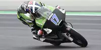 Bild zum Inhalt: Moto3 Spielberg FP2: McPhee im Regen voran, Öttl in Top 5
