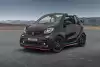 Bild zum Inhalt: Brabus 125R Edition: limitierte Tuningversion des Smart Fortwo