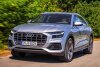 Audi Q8 2018 im Test: Lohnt das Premium-SUV-Coupé wirklich?