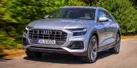 Bild zum Inhalt: Audi Q8 2018 im Test: Lohnt das Premium-SUV-Coupé wirklich?