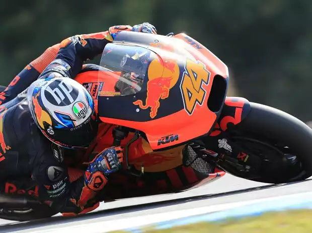 Pol Espargaro Titel-Bild zur News: Pol Espargaro