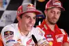 Bild zum Inhalt: Ducati vs. Marquez in Spielberg: Unterschied der Konzepte