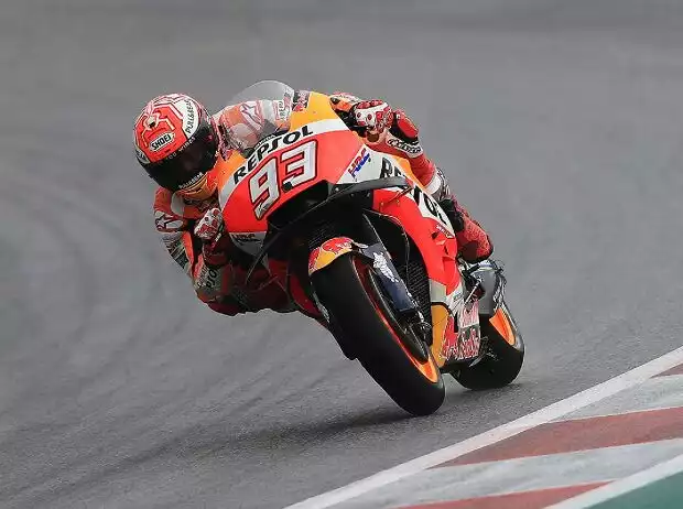 Titel-Bild zur News: Marc Marquez