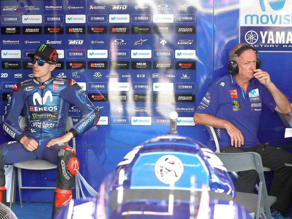 Maverick Vinales, Ramon Forcada
