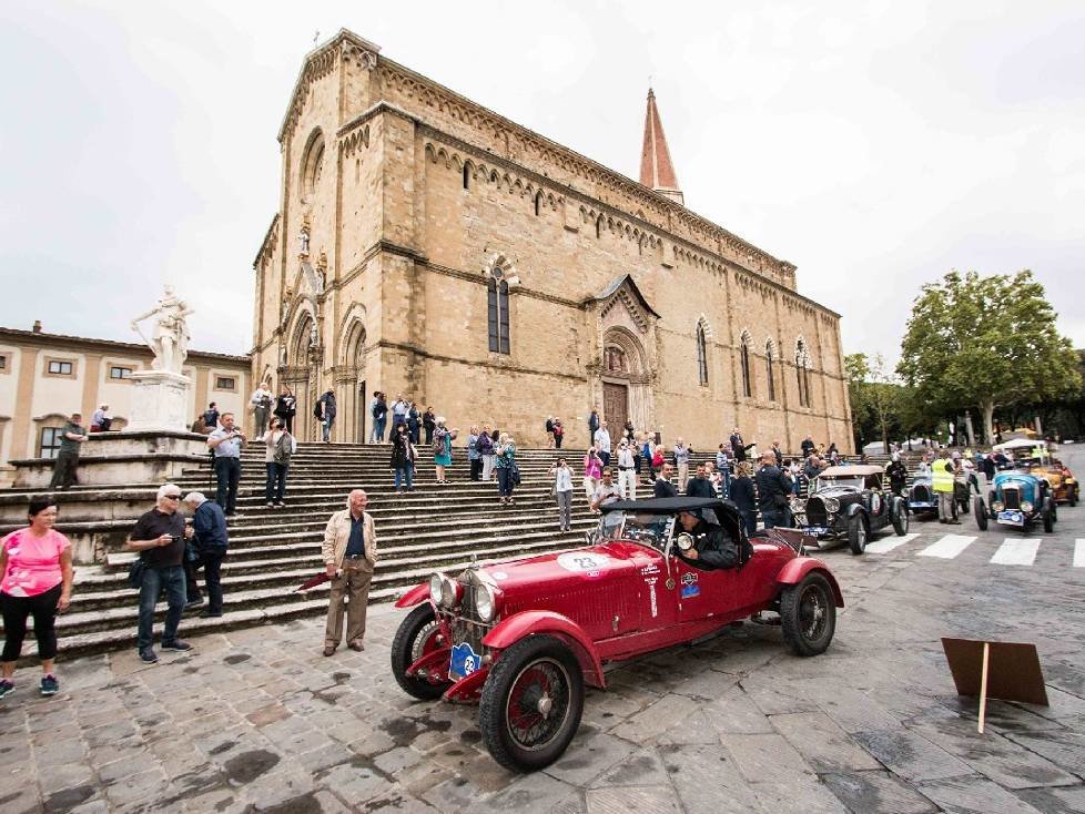 Gran Premio Nuvolari 2017 in Mantua