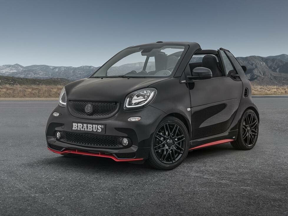 Brabus 125R 2018