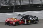 Jamie McMurray (Ganassi) 