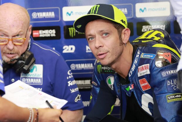 Yamaha Yamaha MotoGP ~Valentino Rossi (Yamaha)~    