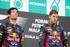 Bild zum Inhalt: Teamchef enthüllt: Deshalb hat Vettel "Multi 21" ignoriert