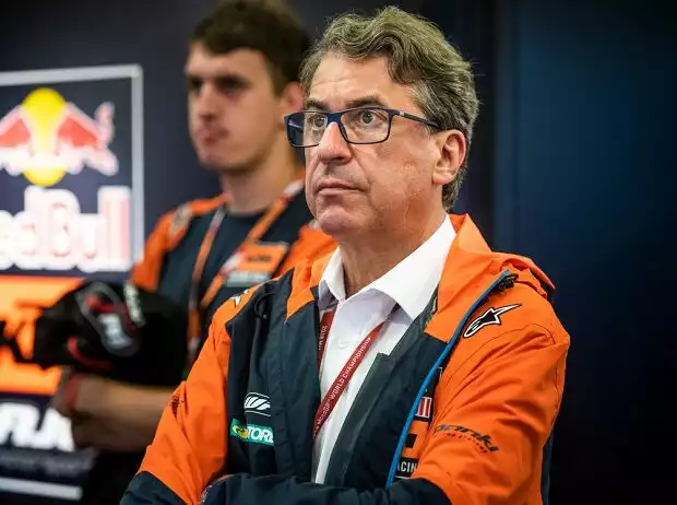 Stefan Pierer Titel-Bild zur News: Stefan Pierer