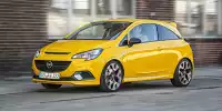 Bild zum Inhalt: Opel Corsa GSi 2018 kaufen: Der Turbo-Zwerg ist ab sofort bestellbar