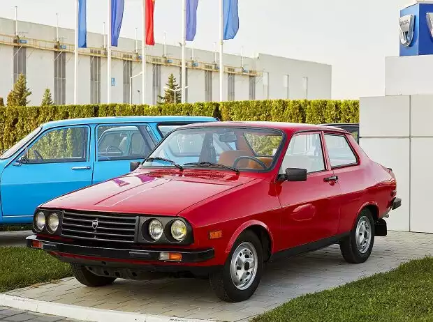 Dacia 1410 Sport (1985) Titel-Bild zur News: Dacia 1410 Sport (1985)