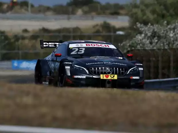 Daniel Juncadella Titel-Bild zur News: Daniel Juncadella