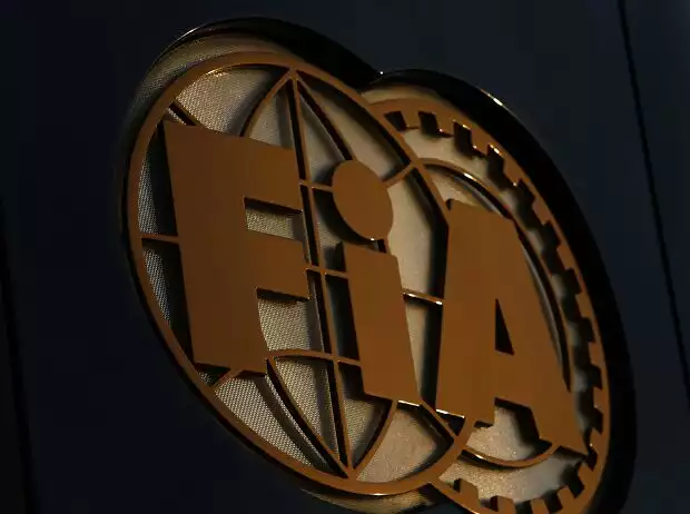 FIA-Logo Titel-Bild zur News: FIA-Logo