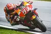 Bild zum Inhalt: MotoGP Spielberg: Marquez auf Pole, Rossi verpasst Q2