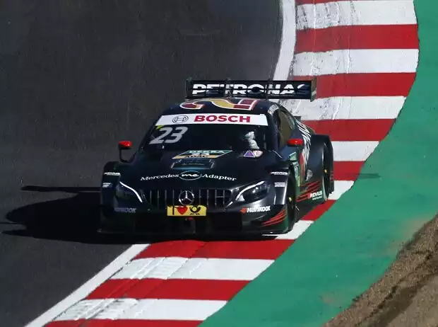 Daniel Juncadella Titel-Bild zur News: Daniel Juncadella