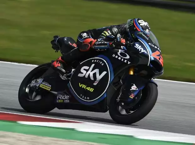 Francesco Bagnaia Titel-Bild zur News: Francesco Bagnaia