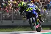 Bild zum Inhalt: Chancenlos in Spielberg: Yamaha entschuldigt sich bei Rossi