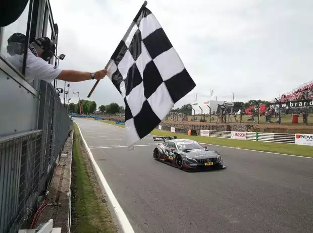 Titel-Bild zur News: Daniel Juncadella