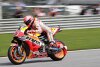 Bild zum Inhalt: Marquez fängt Ducatis ab: "War im Quali schneller als erwartet"