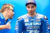 Bild zum Inhalt: Andrea Iannone stellt Suzukis Professionalität in Frage