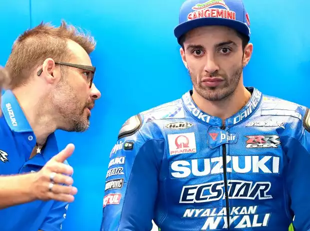 Titel-Bild zur News: Andrea Iannone