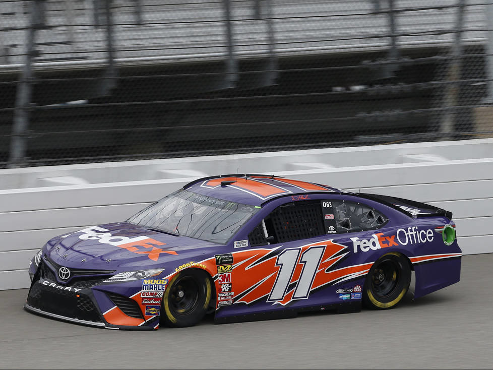 Denny Hamlin