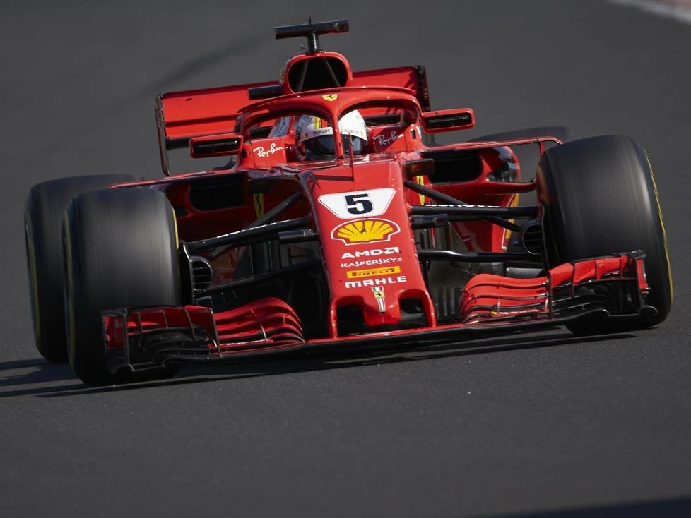 Sebastian Vettel