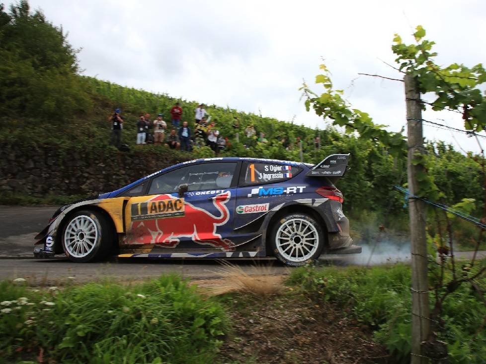 Sebastien Ogier