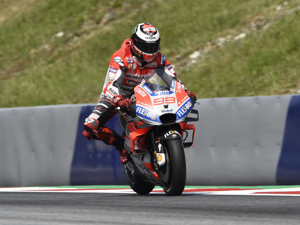 Jorge Lorenzo