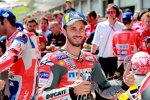 Andrea Dovizioso (Ducati) 