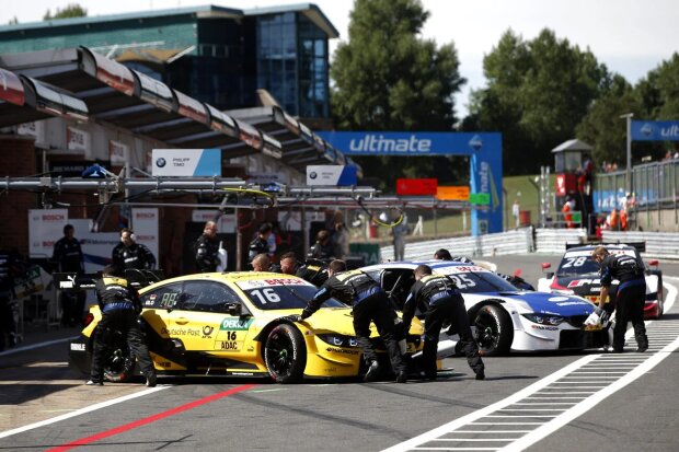 Timo Glock Philipp Eng Abt-Audi-Sportsline Audi Sport Team Abt Sportsline DTMBMW Team RMG BMW Team RMG DTM - nur Gesamtwertung!RBM-BMW BMW Team RBM DTM ~Timo Glock (RMG-BMW) und Philipp Eng (RBM-BMW) ~ 