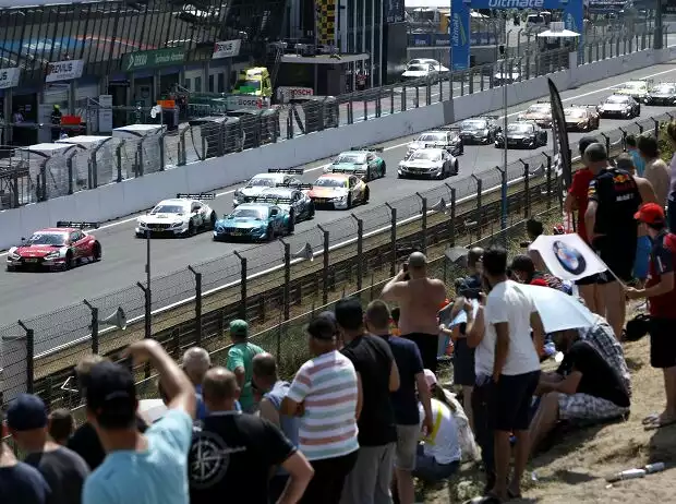 DTM Titel-Bild zur News: DTM