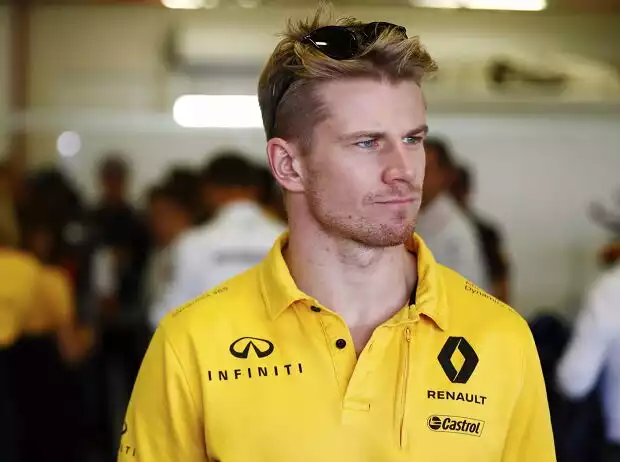 Titel-Bild zur News: Nico Hülkenberg