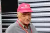 Bild zum Inhalt: Niki Lauda: Physiotherapie beginnt nach Komplikationen