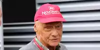 Bild zum Inhalt: Niki Lauda: Physiotherapie beginnt nach Komplikationen