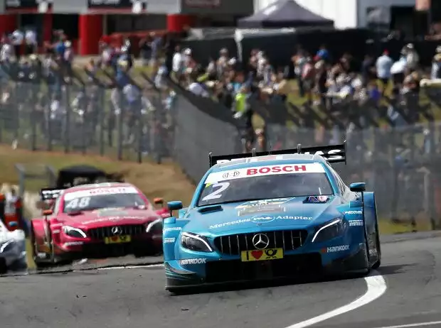 Gary Paffett Titel-Bild zur News: Gary Paffett