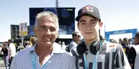 Bild zum Inhalt: Jack Doohan: Wie ihn Schumi zum Automobil-Sport brachte