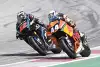 Bild zum Inhalt: Moto2 Spielberg: Bagnaia besiegt Oliveira in packendem Duell