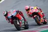 Bild zum Inhalt: MotoGP Spielberg: Lorenzo bezwingt Marquez im Duell