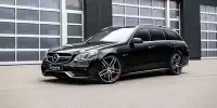 Bild zum Inhalt: G-Power E63 S AMG: Kombi-Tuning auf 1.100 Newtonmeter