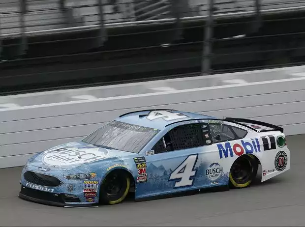 Kevin Harvick Titel-Bild zur News: Kevin Harvick