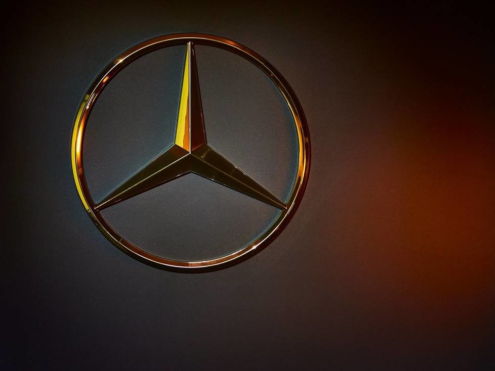 Mercedes, Logo