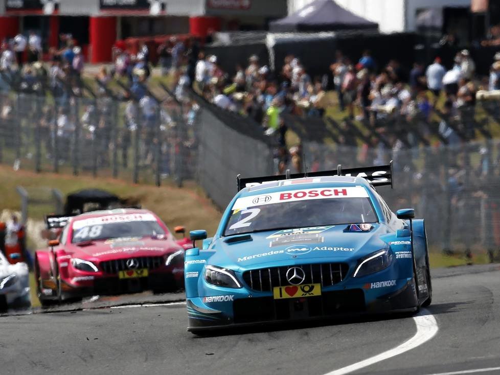 Gary Paffett