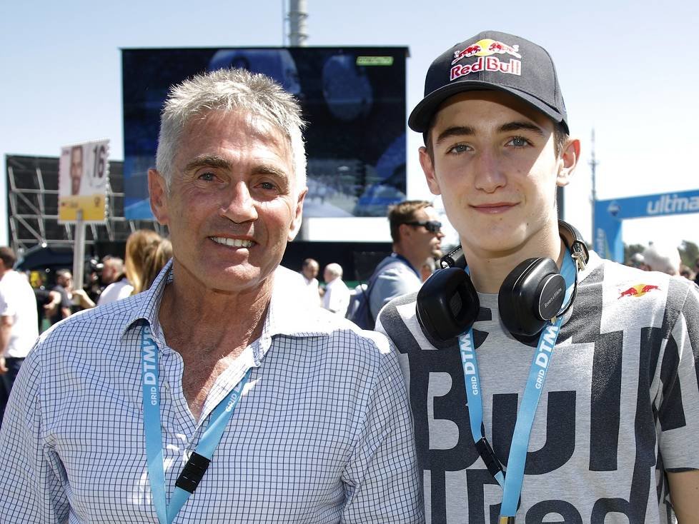Mick Doohan, Jack Doohan