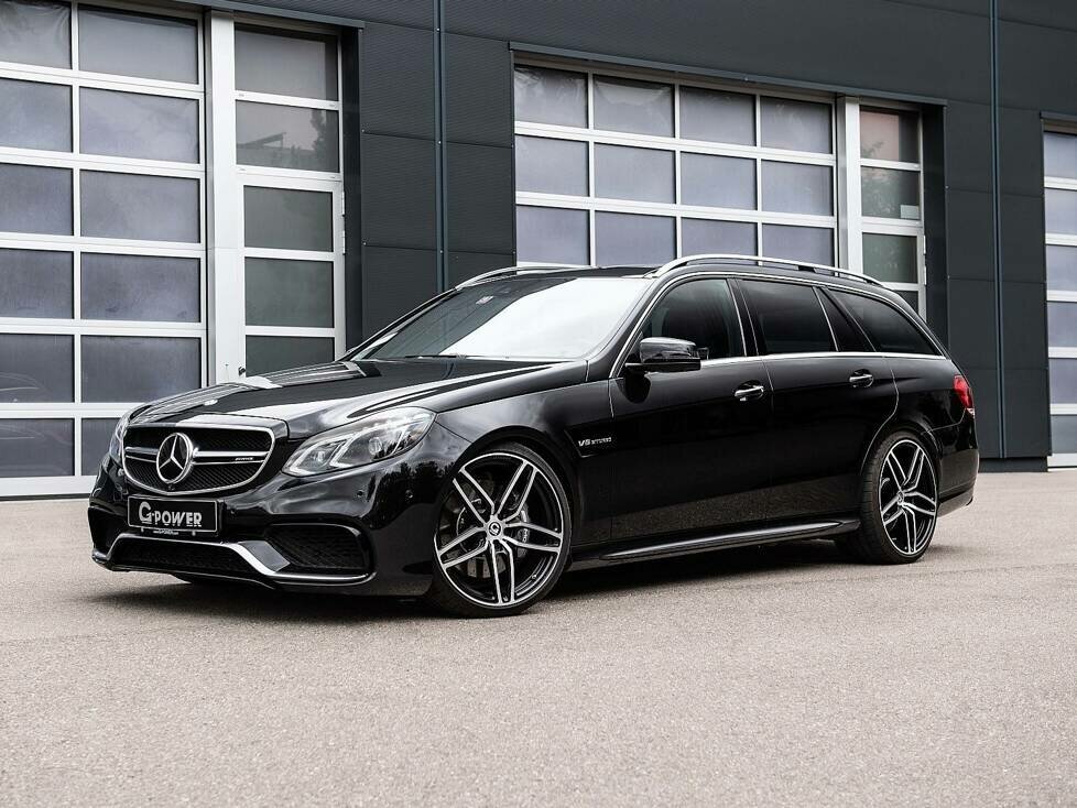 G-Power E63 S AMG 2018
