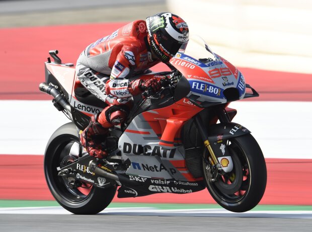 Jorge Lorenzo